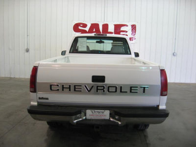 1997 Chevrolet 2500  Silverado HD