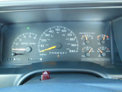 1997 Chevrolet 2500  Silverado HD