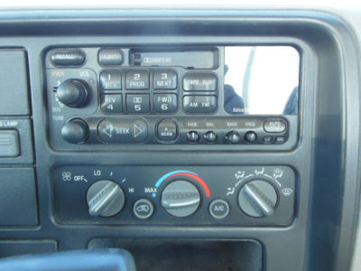 1997 Chevrolet 2500  Silverado HD