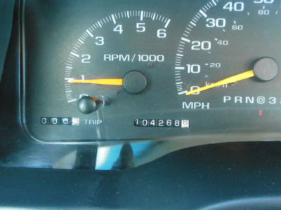 1997 Chevrolet 2500  Silverado HD