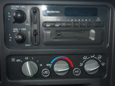 1998 Chevrolet 2500