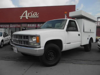 1998 Chevrolet 2500