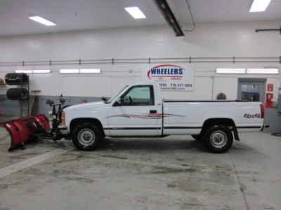 1994 Chevrolet 2500
