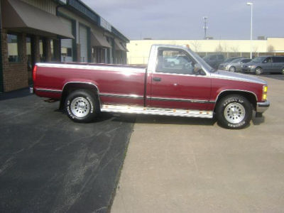 1988 Chevrolet 2500  Silverado