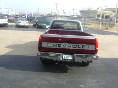 1988 Chevrolet 2500  Silverado