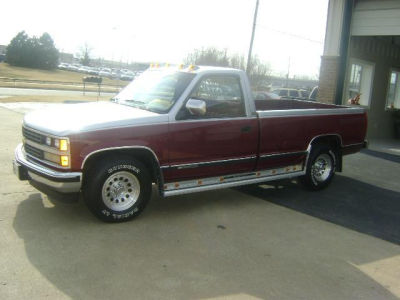 1988 Chevrolet 2500  Silverado