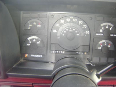 1988 Chevrolet 2500  Silverado
