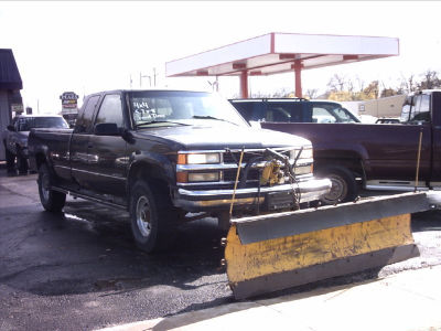 1998 Chevrolet 2500