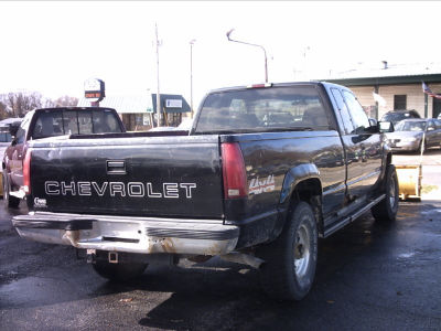 1998 Chevrolet 2500