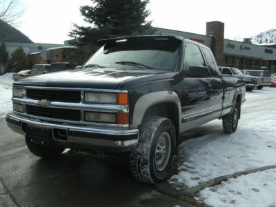 1998 Chevrolet 2500  FT BED