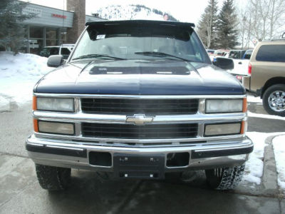 1998 Chevrolet 2500 FT BED