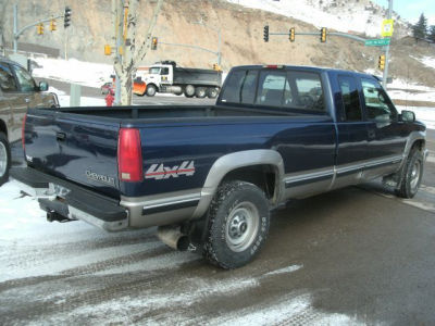 1998 Chevrolet 2500 FT BED
