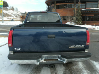 1998 Chevrolet 2500 FT BED
