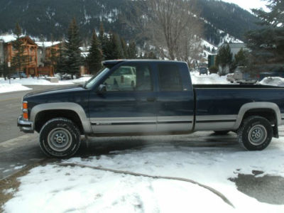 1998 Chevrolet 2500 FT BED