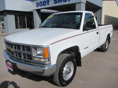 1994 Chevrolet 2500  Fleetside
