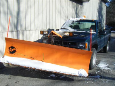 1998 Chevrolet 2500 PLOW
