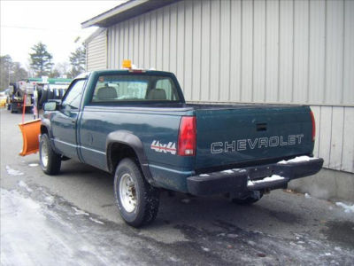 1998 Chevrolet 2500 PLOW