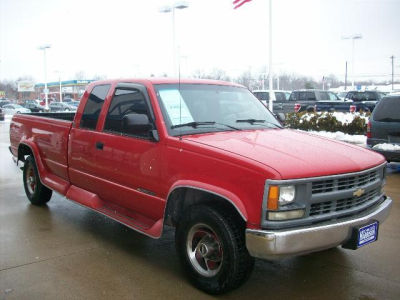 1994 Chevrolet 2500  Cheyenne