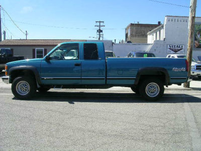 1997 Chevrolet 2500