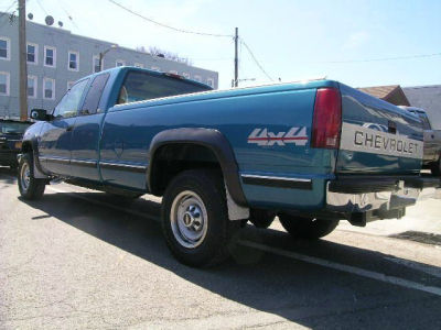 1997 Chevrolet 2500