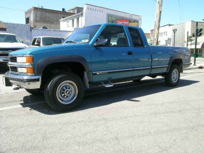 1997 Chevrolet 2500
