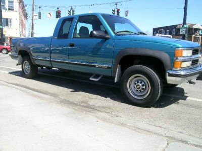 1997 Chevrolet 2500