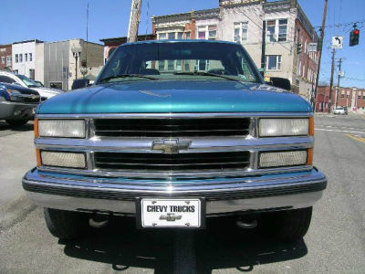 1997 Chevrolet 2500