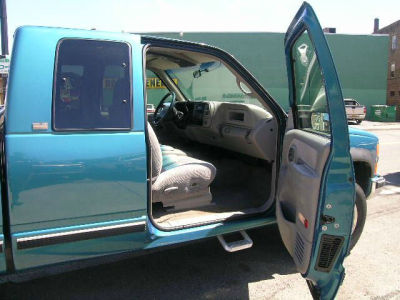 1997 Chevrolet 2500