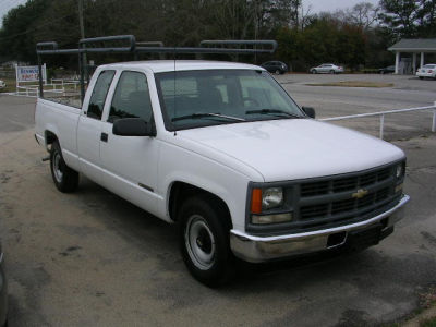 1997 Chevrolet 2500  Silverado