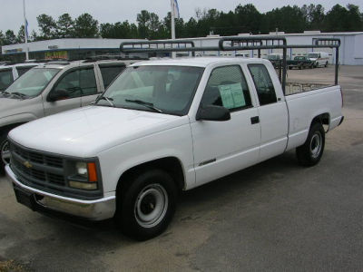1997 Chevrolet 2500  Silverado