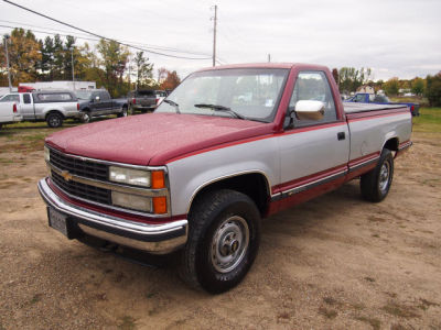 1991 Chevrolet 2500  Silverado