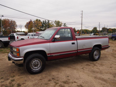 1991 Chevrolet 2500 Silverado