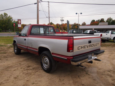 1991 Chevrolet 2500 Silverado