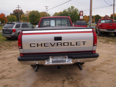 1991 Chevrolet 2500 Silverado