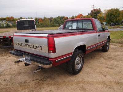 1991 Chevrolet 2500 Silverado