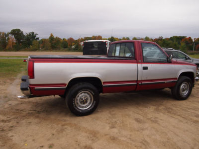 1991 Chevrolet 2500 Silverado