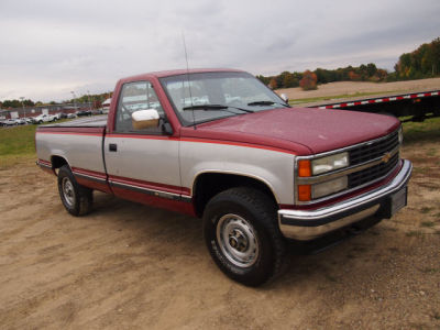 1991 Chevrolet 2500 Silverado