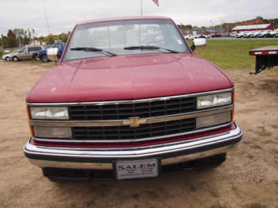 1991 Chevrolet 2500 Silverado
