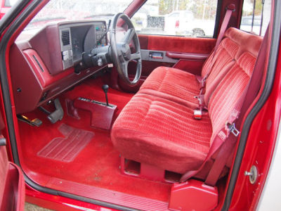 1991 Chevrolet 2500 Silverado