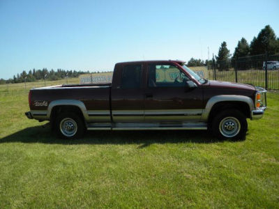 1998 Chevrolet 2500