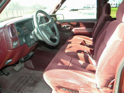 1998 Chevrolet 2500