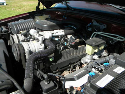 1998 Chevrolet 2500