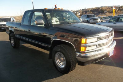 1994 Chevrolet 2500 HD