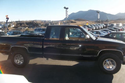 1994 Chevrolet 2500 HD