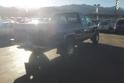 1994 Chevrolet 2500 HD