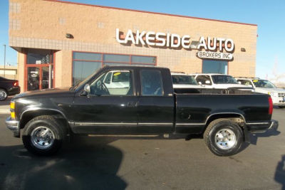 1994 Chevrolet 2500 HD