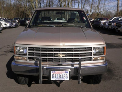 1993 Chevrolet 2500 Fleetside