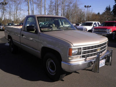 1993 Chevrolet 2500 Fleetside