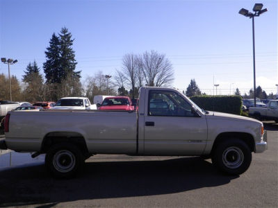 1993 Chevrolet 2500 Fleetside
