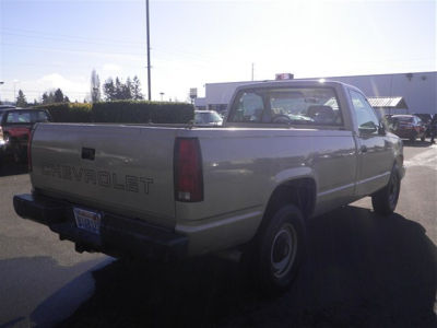 1993 Chevrolet 2500 Fleetside